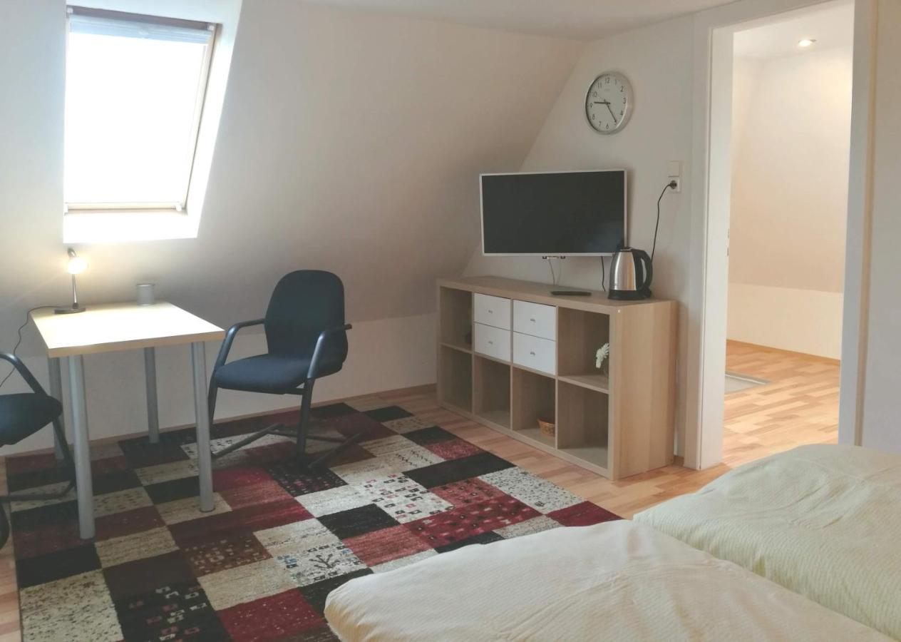 4-Zimmer Haus In Lipcse Kültér fotó
