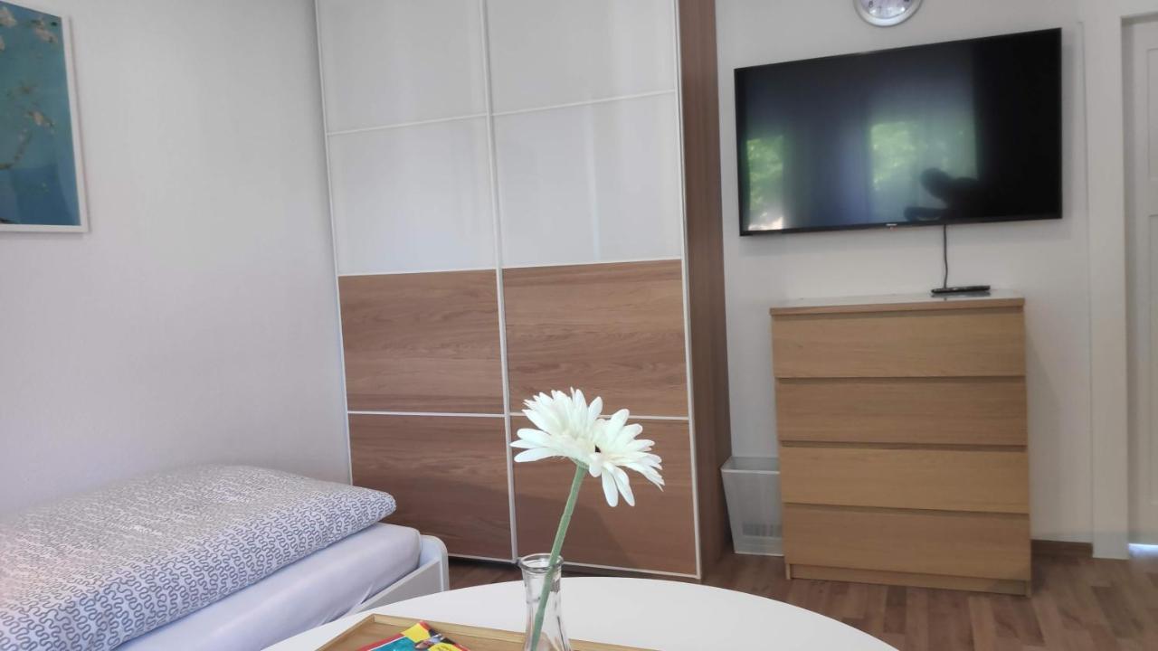 4-Zimmer Haus In Lipcse Kültér fotó