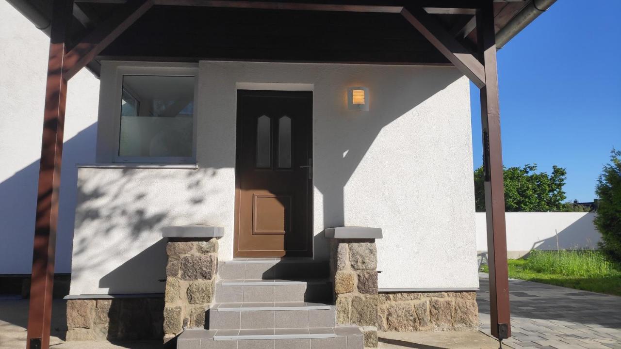 4-Zimmer Haus In Lipcse Kültér fotó